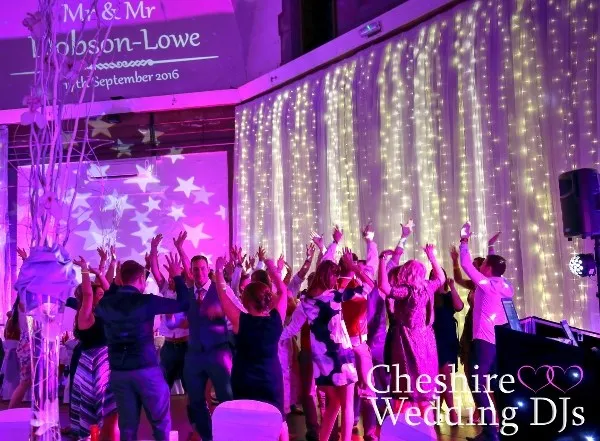 DJ For Wedding Shrigley Hall